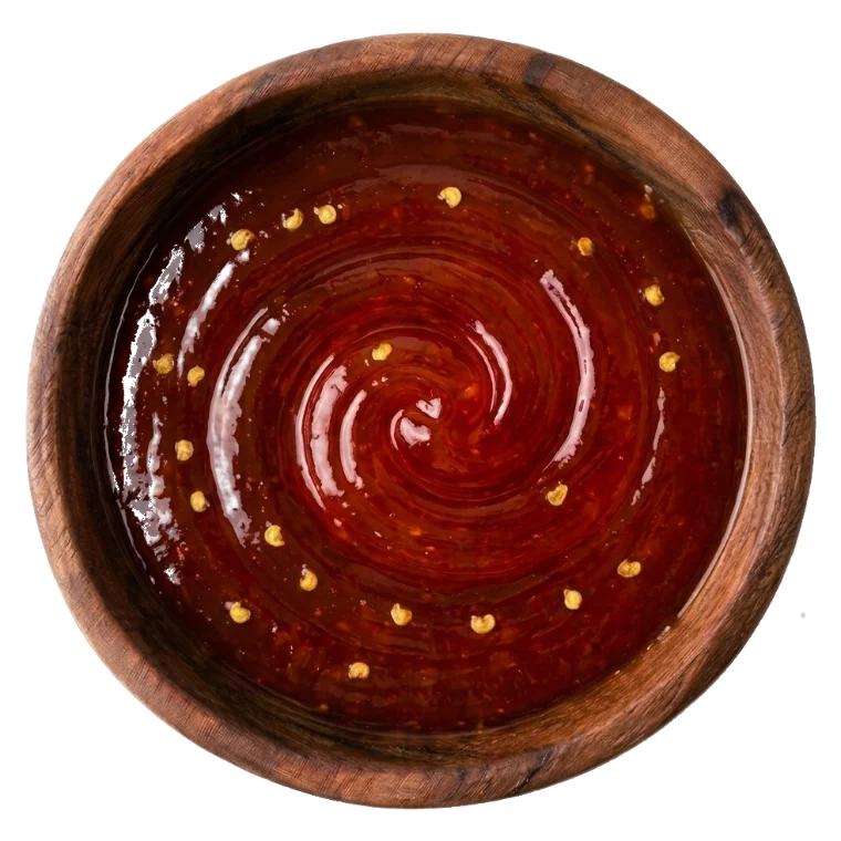 Geleia de pimenta